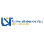 Logo L'université de l'Ouest de Timișoara