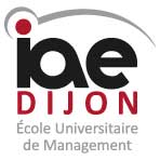 Logo IAE DIJON, Ecole Universitaire de Management