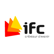 Logo IFC – Groupe d’Enseignement Supérieur