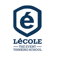 Logo LéCOLE the event thinking school