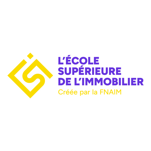 Logo Ecole Supérieure de l'Immobilier