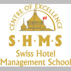 Logo Swiss Hotel Management School - SHMS