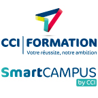 Logo CCI Formation 21-71 / SmartCAMPUS