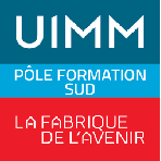 Logo Pôle Formation UIMM PACA