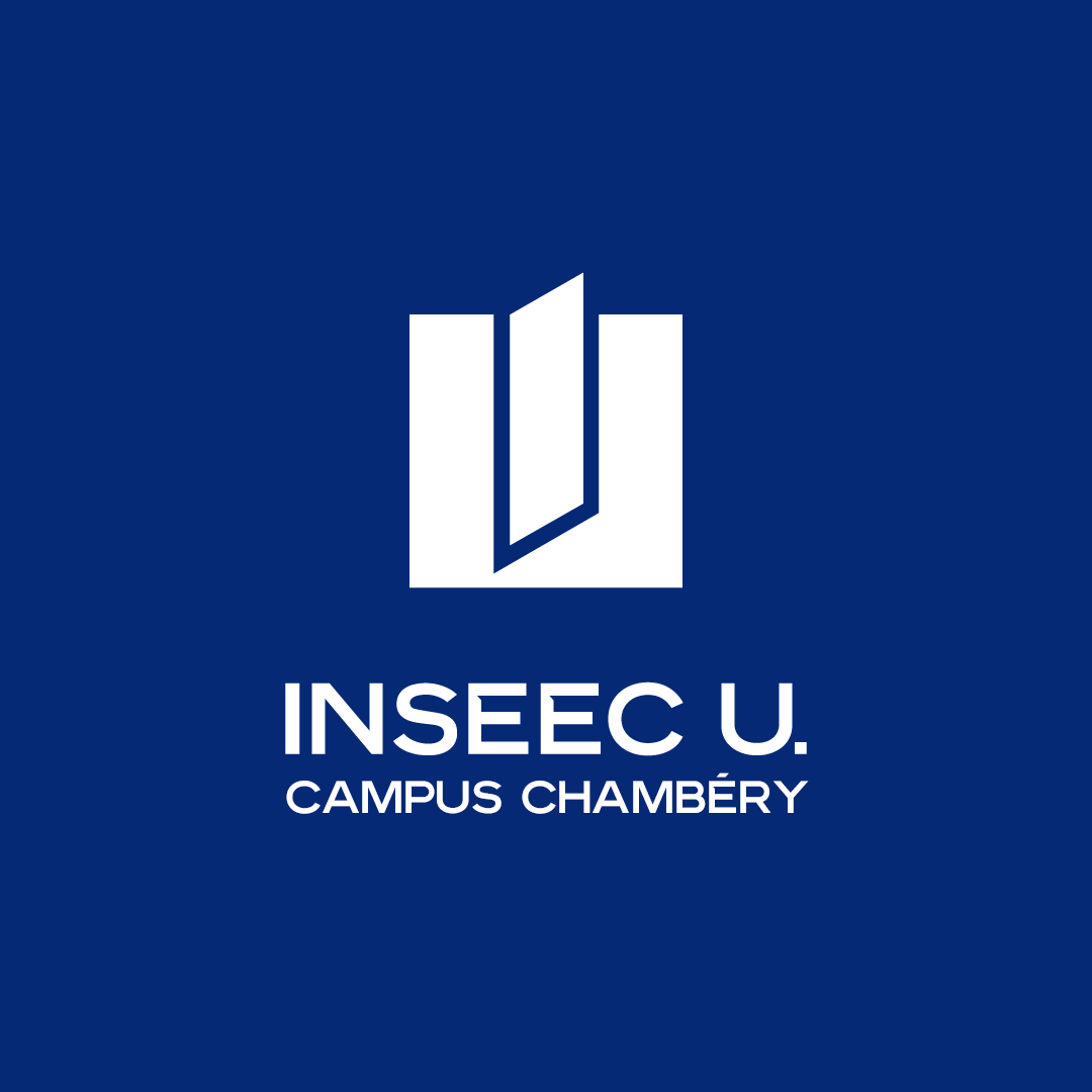 Logo INSEEC CAMPUS CHAMBERY