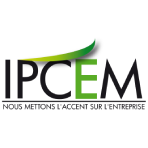 Logo IPCEM Centre de formation - CFA