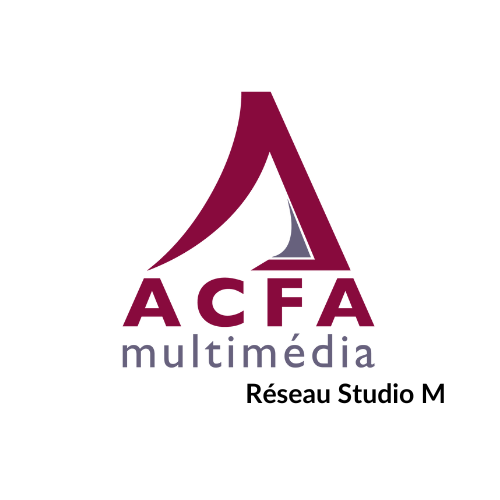 Acfa Multimédia - Réseau Studio M