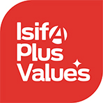 Logo Isifa Plus Values