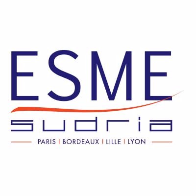 Logo ESME Sudria Bordeaux
