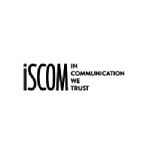 Logo ISCOM NICE