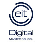 Logo Institut Européen d’Innovation et de Technologie - EIT Digital Master School