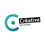 Logo Créative Tech School