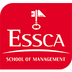 Logo ESSCA SCHOOL OF MANAGEMENT