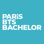 Logo Paris BTS Bachelor