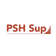 Logo PSH Sup