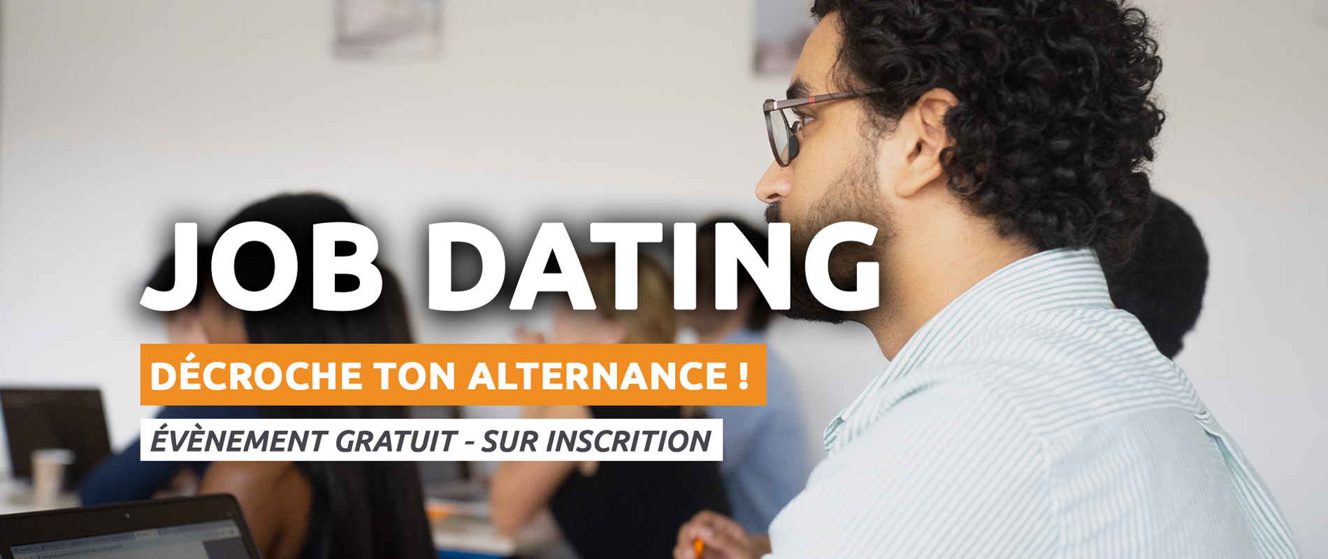 Altéa Business & Digital School - Job Dating
