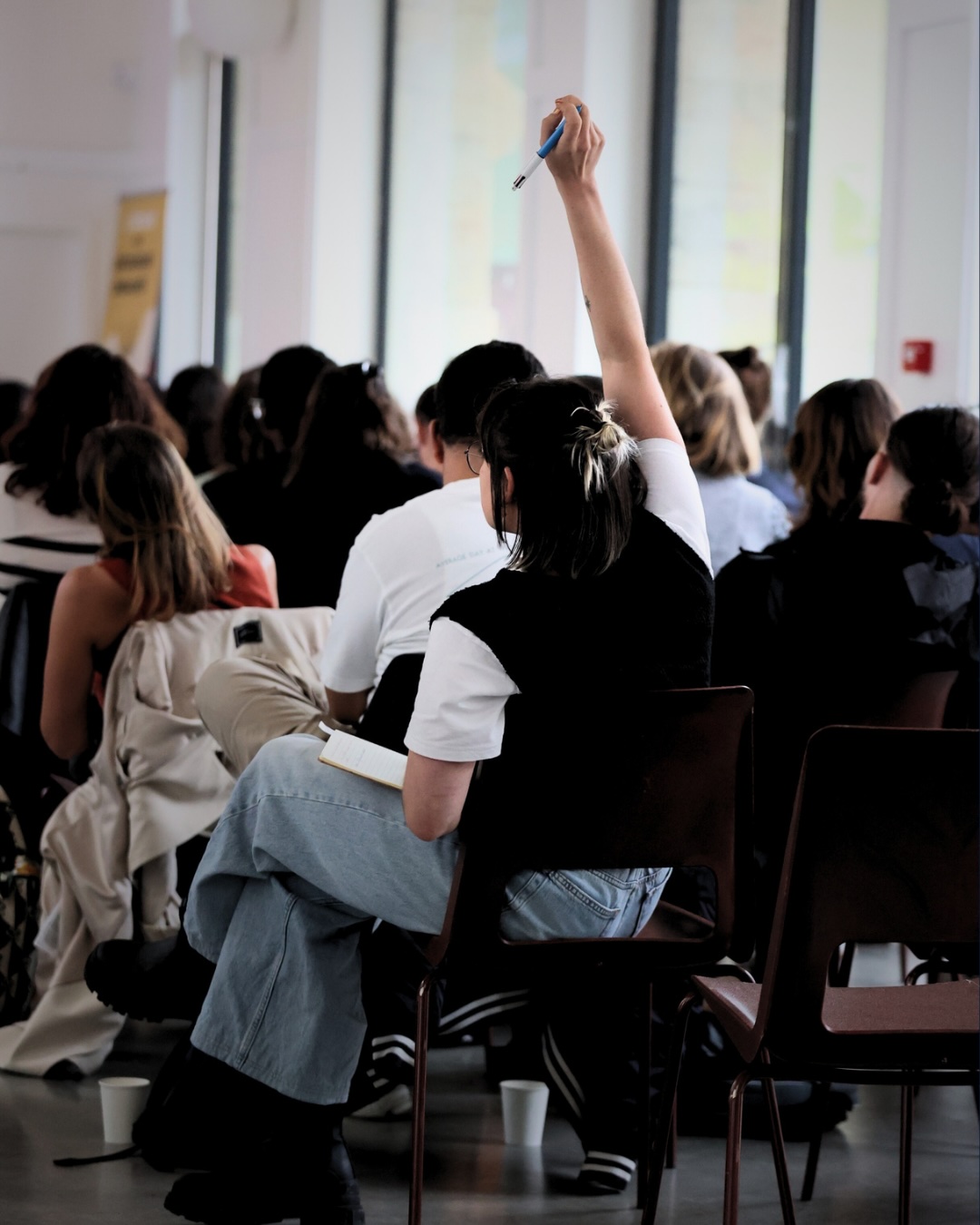 Photo de l'étudiant